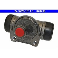 Radbremszylinder ATE 24.3220-1611.3 FüR Peugeot 405 I Break 207 207/207+