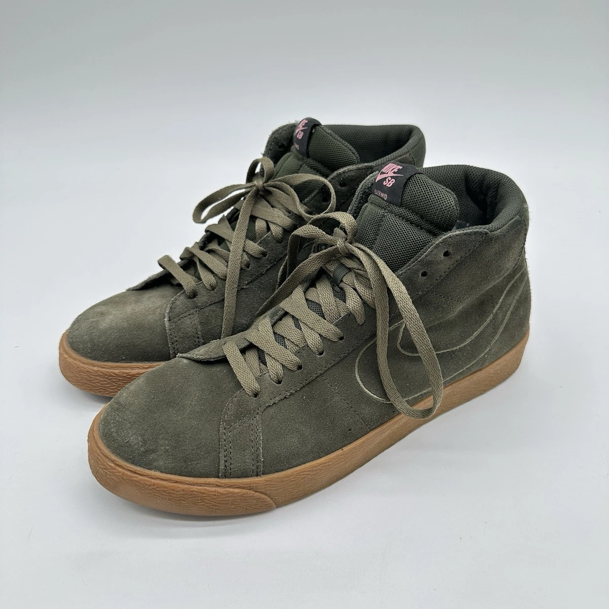 Nike Zoom Blazer SB Low Sequoia for Sale | Authenticity  display picture 3