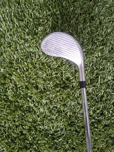 WEDGEWOOD 38* Degree 7-8 Iron Short 38" LEFT-HAND ~ Regular Flex Steel Shaft - Picture 2 of 5