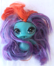 Poopsie Slime Surprise Blue Unicorn With Purple and Orange Hair Doll Only 2018