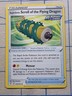 Rapid Strike Scroll of the Flying Dragon - 153/203 - Uncommon - Pokemon Card