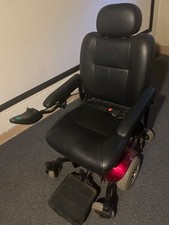 Pronto M41 Electric Wheelchair