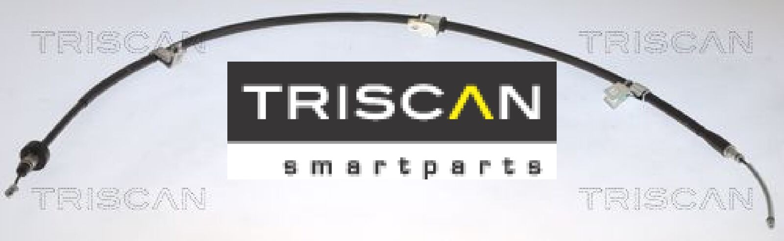 Triscan Seilzug, Feststellbremse [Hersteller-Nr. 8140181138] für Kia - Bild 2