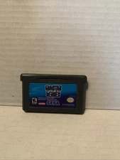 Gunstar Super Heroes Nintendo Game Boy Advance Game (GBA)