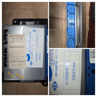 Mack Anthem (AN) Brake Control Module (ABS) | AN62T | (P/N): K133804R031