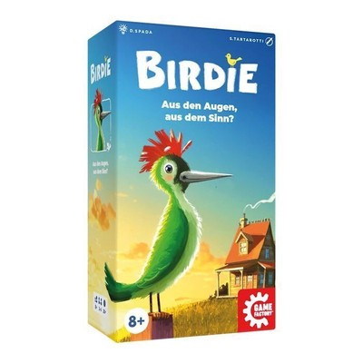 GAME FACTORY - Birdie | Spiel | Deutsch (2025) | GAME FACTORY