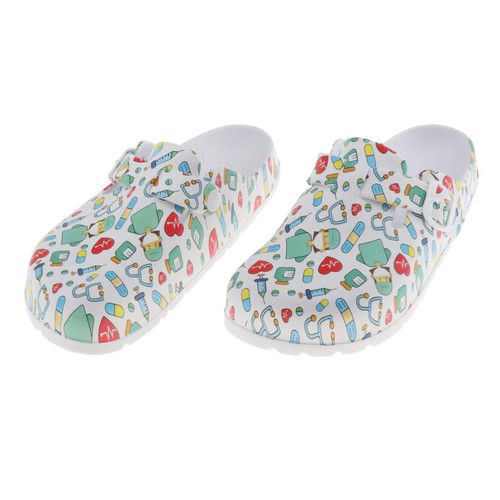 Women Nursing Clogs Shoes Kitchen & Work Clogs Comfortable