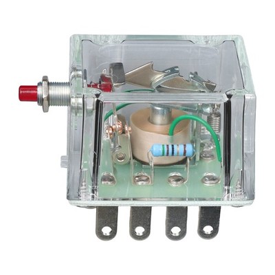 For MURPHY 518APH-24 TATTLETALE MAGNETIC SWITCH 25700151 24 VOLT 518APH24 24V
