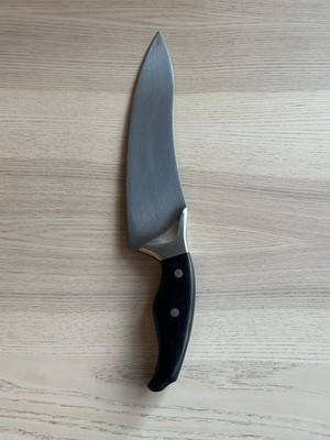 Shun Ken Onion DM-0500 Multi-Chef's Cobalt 8'' Knife made in Japan