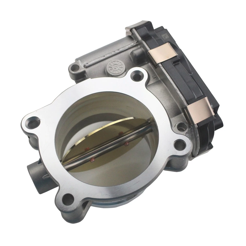 For Chevy Silverado 2500 HD LT GMC Sierra 3500 25000 HD V8 6.6L FI Throttle Body - Image 4 of 4