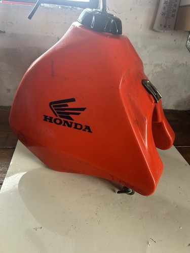 Honda Fuel Gas Tank 1984 XR350R.  Compatible with XR200R, XR250R, XR350
