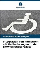 Mamana Batassan Ditorgma | Integration Von Menschen Mit Behinderungen In Den...