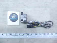 1971 Yamaha CT1 175 Enduro Y21048) left hand control switches horn button 