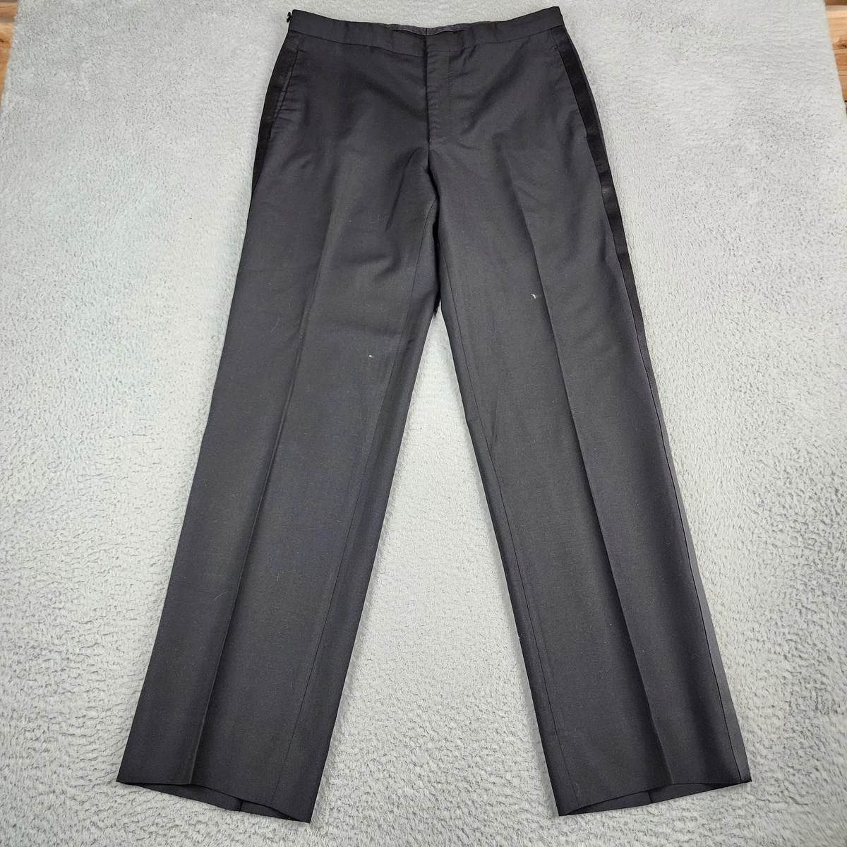 Pantalon Paul Smith 'Chendelier' - Coupe Affusolée Taille Haute - Multicolore En Polyester - Neuf Avec Étiquettes