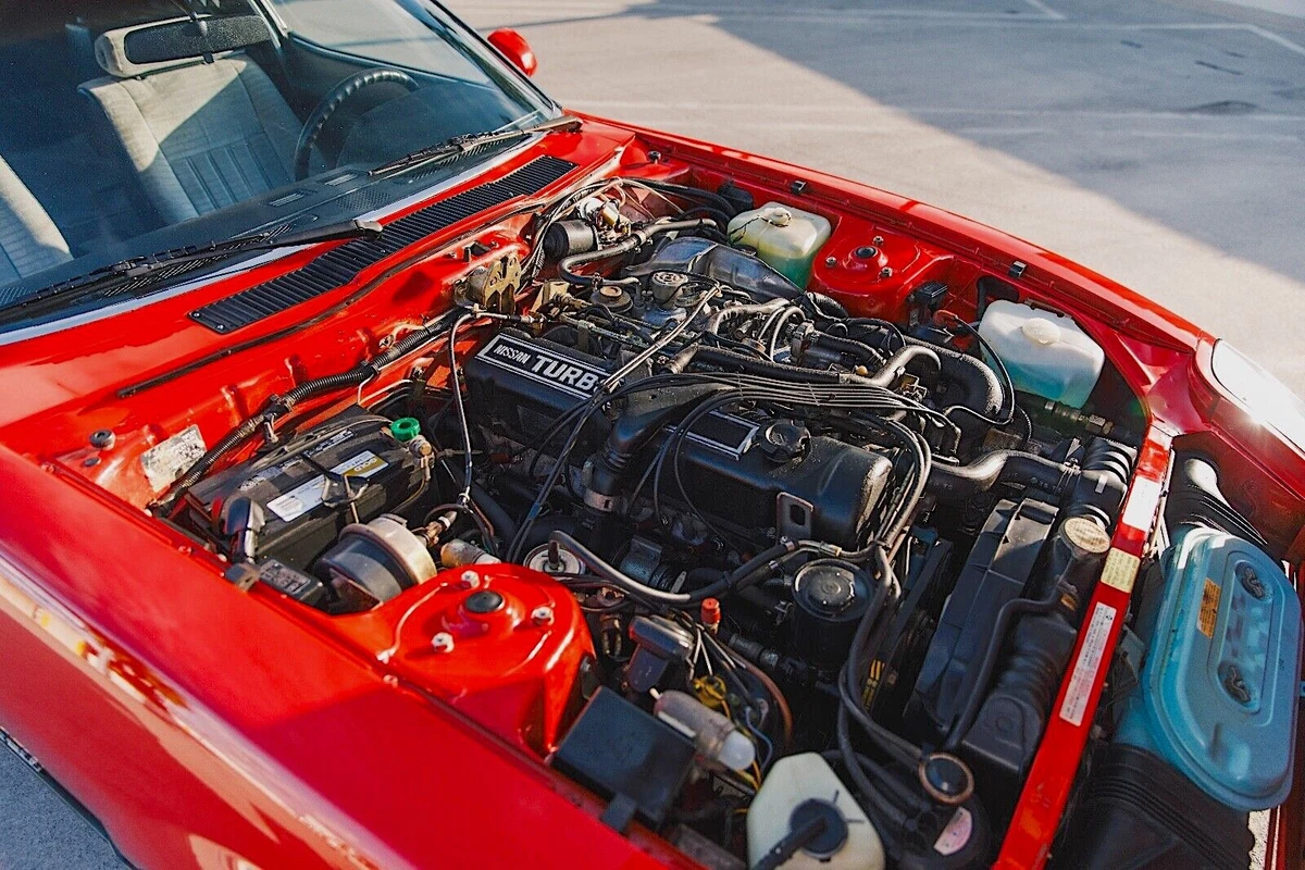 Datsun 280ZX Turbo Is the Forgotten Z