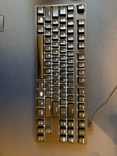 Cooler Masterkeys Pro S Mechanical Keyboard - Brown Switches