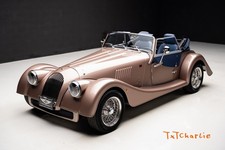 2025 Morgan Plus Four Roadster