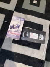TWISTER Vestron Video VHS HTF Oop 1989 Vhs. Tested. Works Ex Rental