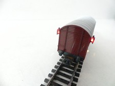 Märklin H0 Güterwagen mit Schlusslicht #248...