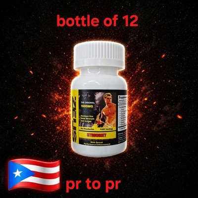 Zeus100%Origunal,12Pill,mejoraMasculina,MejorRendimiento.Maca,Ginger,AvenaReal.
