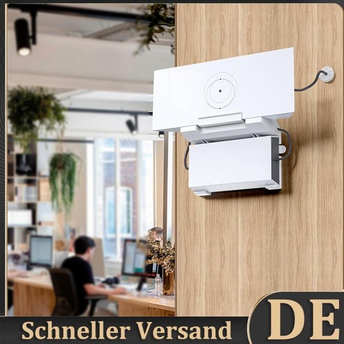 Soporte de montaje en pared para router Starlink Gen 3 2 en 1