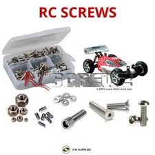 RCScrewZ Stainless Screw Kit ofn003 for Ofna Hyper 7 RTR/Pro | KIT
