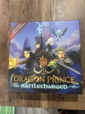 FREE Shipping - The Dragon Prince Battlecharged Board Game Brotherwise