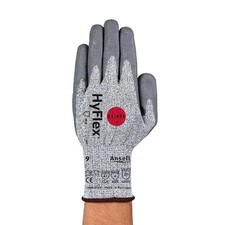 Ansell 11-425 Cut-Resistant Coated Gloves,  Cut Level A3 , Water-Based
