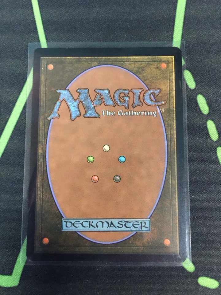 MTG Magic The Gathering Darkness SPG Mythic Borderless Black Instant - Image 2 of 2