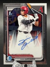 Ivan Luciano Bowman 2024 Auto