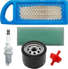 Vkinman GY20573 M149171 Air Filter with Oil Filter for John Deere Lawn Tractors