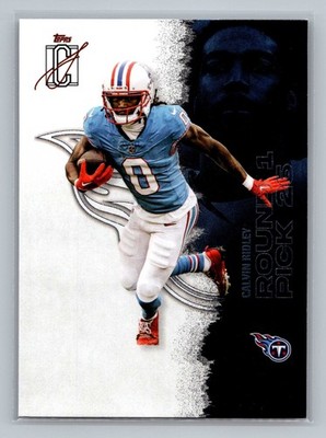 2025 Topps Signature Class Football - Base - Complete Your Set