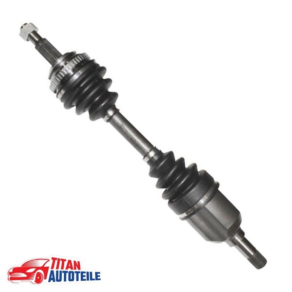 Antriebswelle Links Vorne Dodge Jeep Automatikgetriebe Caliber Patriot Compass-image