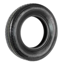 eCustomrim ST205/75R15 DEEP TREAD Steel Belted Radial Trailer Tire Load D
