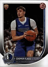 2025-26 Topps Bowman Basketball Base #1-200 - You Pick - Cooper Flagg RC