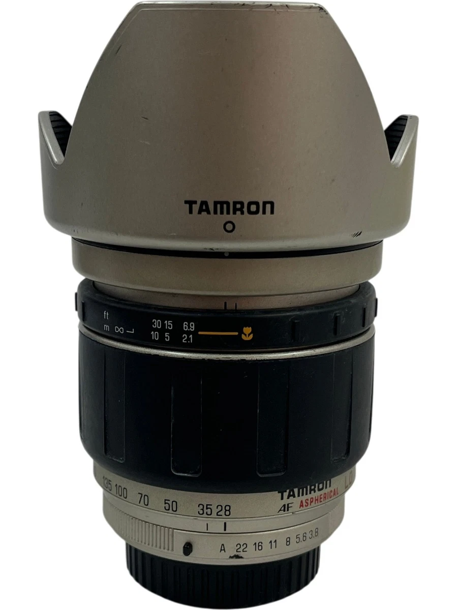 Tamron 28-200mm Focal Camera Lenses for sale | eBay UK