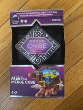 Cube Holographic Handheld AR/VR Hologram Merg...
