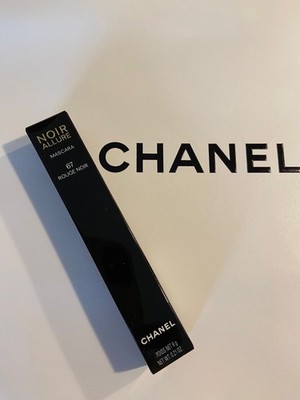 Chanel Noir Allure 67 Rouge Noir Mascara limetid Edition NEU/OVP