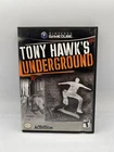 Tony Hawks Underground Nintendo GameCube Complete CIB