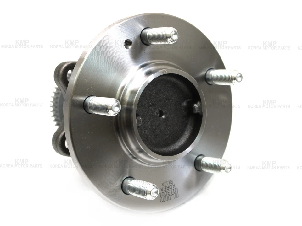 Ступица заднего колеса и подшипники от оригинального производителя ✅ упаковка 2 шт. для 2004-2006 Kia Amanti 52730-3F000 - Изображение 4 из 4