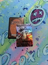 DIY Sheoldred, The Apocalypse Full Art Foil Mtg Play Test Card