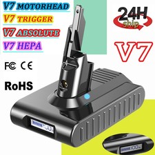 For Dyson V7 8600mAh Animal SV11 Absolute Motorhead Cleaner Vacuum 9.5AH Battery