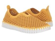 Ilse Jacobsen Women's Tulip 139 Shoe Golden Rod