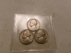Photo of a 1951-P Jefferson Nickel from an eBay listing that sold on Jul 15, 2026
