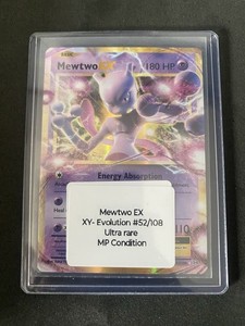 Mewtwo Ex | eBay Mewtwo Ex | eBay