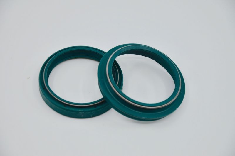 Fits SKF KITG-48Z Complete set of oil and dust gaskets for the front suspension