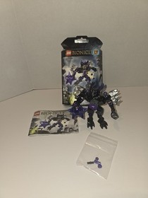 LEGO BIONICLE: Protector of Earth (70781) Complete w/ box & instructions