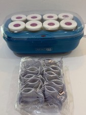 Infinity Pro by Conair Hot Rollers Set Ceramic Flocked with Clips