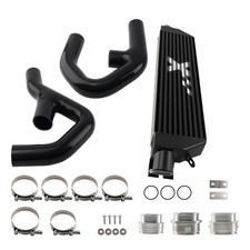 Turbo  Intercooler kit For VW Golf MK5 MK6 GTI GLI Jetta 2.0T A3 06-09