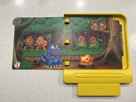 SEGA Pico Godzilla Doki Doki Kaijuu-tou!! Cartridge Japan Import Boxed US Seller